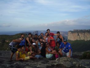 Chapada Diamantina.