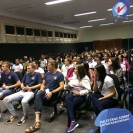 Palestra sobre empreendedorismo