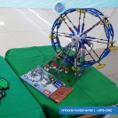 Mostra de Robótica realizada no shopping Peixoto. O encontro da tecnologia com a criatividade dos alunos Robótica é fundamental....e o Fundamental é no Alternativo