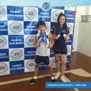 I Open de BADMINTON. Com o intuito da prática de atividade física e a socialização entre os alunos dos colégios correspondentes.