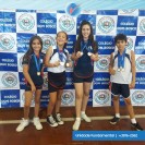 I Open de BADMINTON. Com o intuito da prática de atividade física e a socialização entre os alunos dos colégios correspondentes.