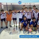 I Open de BADMINTON. Com o intuito da prática de atividade física e a socialização entre os alunos dos colégios correspondentes.