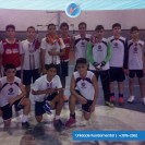 I Open de BADMINTON. Com o intuito da prática de atividade física e a socialização entre os alunos dos colégios correspondentes.