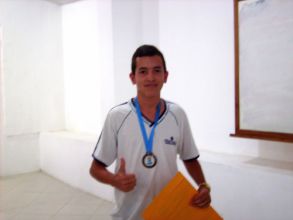 Premiação da 3ª Olimpíada Sergipana de Química