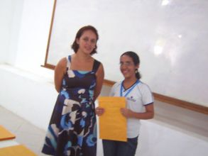 Premiação da 3ª Olimpíada Sergipana de Química