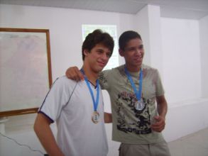 Premiação da 3ª Olimpíada Sergipana de Química