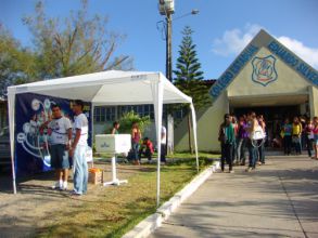 Primeiro dia de Provas do PSS/2010 UFS  