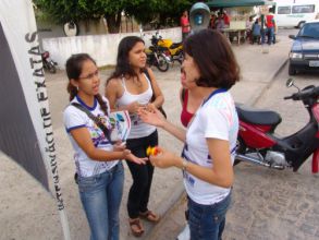 Terceiro dia de provas do PSS/2010 da UFS