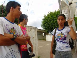 Terceiro dia de provas do PSS/2010 da UFS