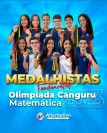 Entrega de Medalhas da Olímpiada Canguru de Matemática 2023