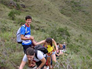 EXCURSÃO A SERRA DE ITABAIANA