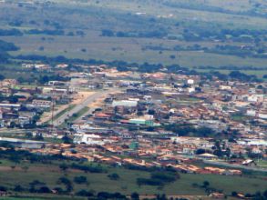 EXCURSÃO A SERRA DE ITABAIANA