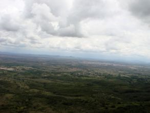 EXCURSÃO A SERRA DE ITABAIANA