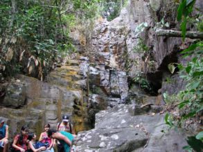 EXCURSÃO A SERRA DE ITABAIANA