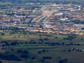 EXCURSÃO A SERRA DE ITABAIANA