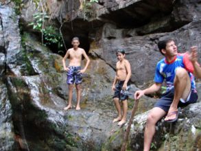 EXCURSÃO A SERRA DE ITABAIANA