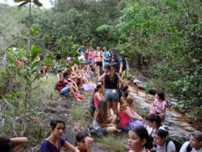 EXCURSÃO A SERRA DE ITABAIANA