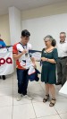 Premiação da Olimpiada Brasileira de Física