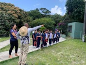 Visita ao Parque dos Falcões