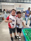 Torneio Auge de Robótica