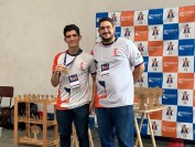 Torneio Auge de Robótica