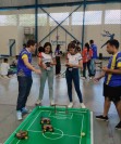 Torneio Auge de Robótica