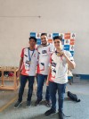 Torneio Auge de Robótica