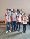 Torneio Auge de Robótica