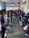 Volta às aulas 2025 Ensino Médio