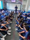 Volta às aulas 2025 Ensino Médio