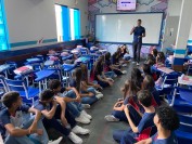 Volta às aulas 2025 Ensino Médio