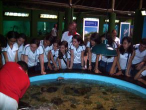 EXCURSÃO A CCTECA E AO OCEANÁRIO