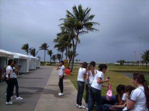 EXCURSÃO A CCTECA E AO OCEANÁRIO