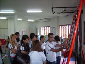 EXCURSÃO A CCTECA E AO OCEANÁRIO