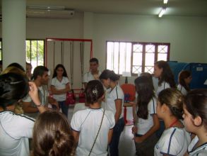 EXCURSÃO A CCTECA E AO OCEANÁRIO