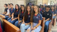 Missa de Páscoa do Alternativo - 2025