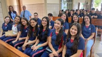 Missa de Páscoa do Alternativo - 2025