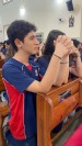 Missa de Páscoa do Alternativo - 2025