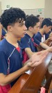 Missa de Páscoa do Alternativo - 2025