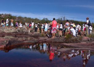 Excursão à Chapada Diamantina 2010 [dia 1]