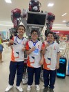 Olímpiada Brasileira de Robótica - OBR 2025