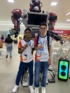 Olímpiada Brasileira de Robótica - OBR 2025
