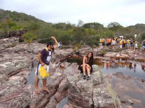 Excursão à Chapada Diamantina 2010 [Fotos de Alunos, Dia 3 e Extras]