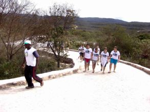 Excursão à Chapada Diamantina 2010 [Fotos de Alunos, Dia 3 e Extras]