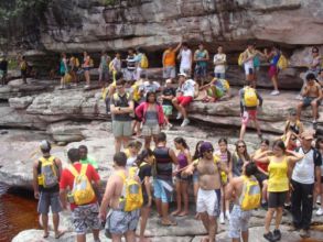 Excursão à Chapada Diamantina 2010 [Fotos de Alunos, Dia 3 e Extras]