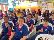 Acolhimento: Volta às Aulas