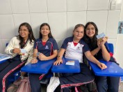 Acolhimento: Volta às Aulas