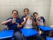 Acolhimento: Volta às Aulas