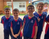 Acolhimento: Volta às Aulas