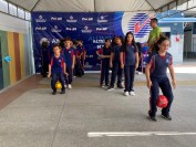 Acolhimento: Volta às Aulas